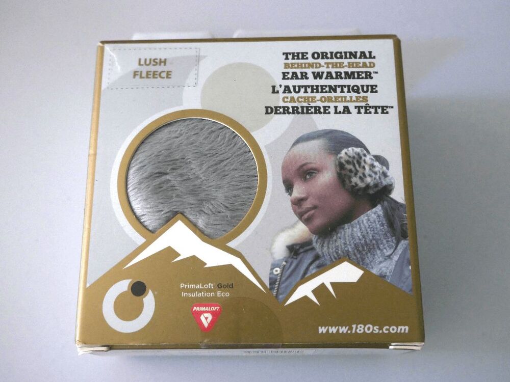 180s Behind the Head Ear Warmer